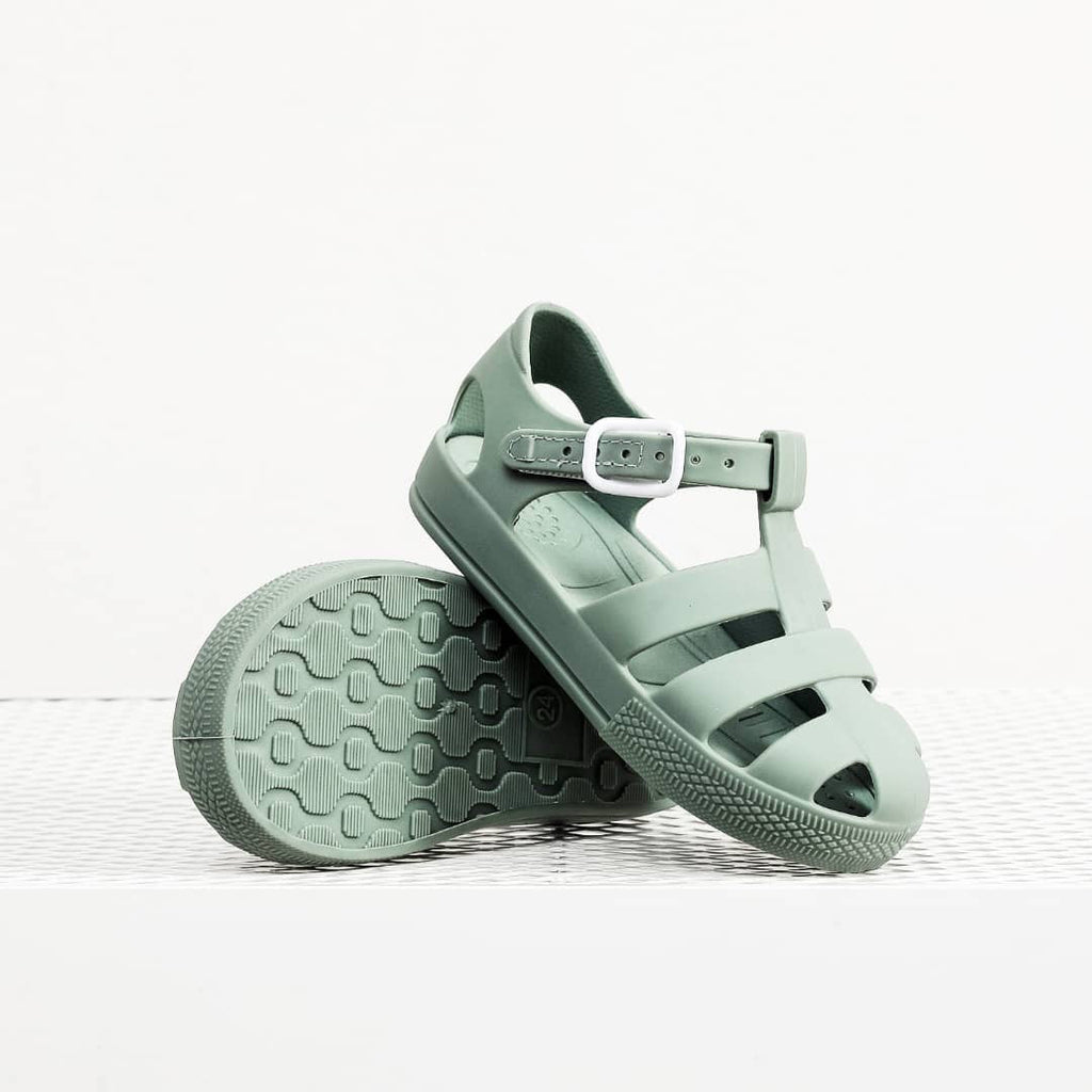 Kids’ Fisherman Jelly Sandals | Waterproof Barefoot Summer Shoes