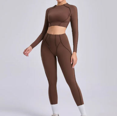 Women's Yoga Clothes Workout Outfit