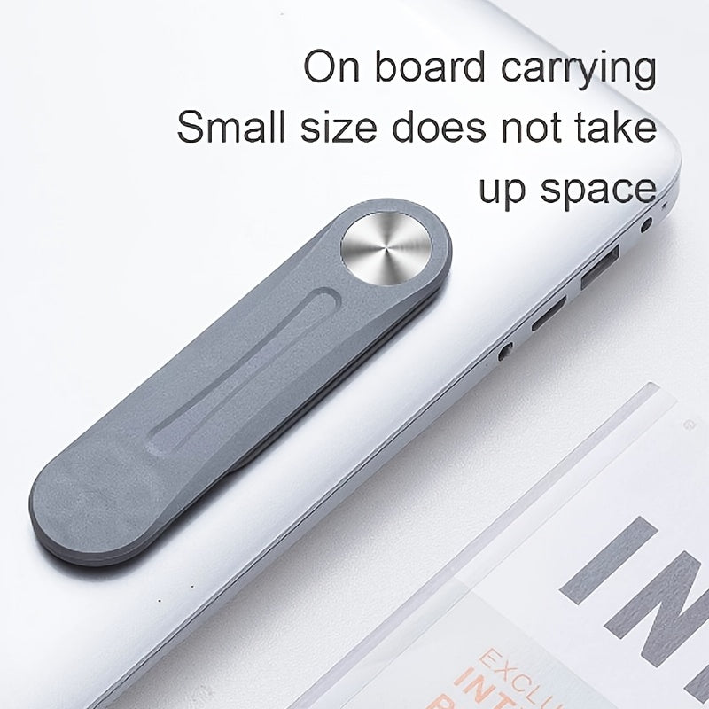 Ring Laptop Screen Support Holder Dual Monitor Display Clip