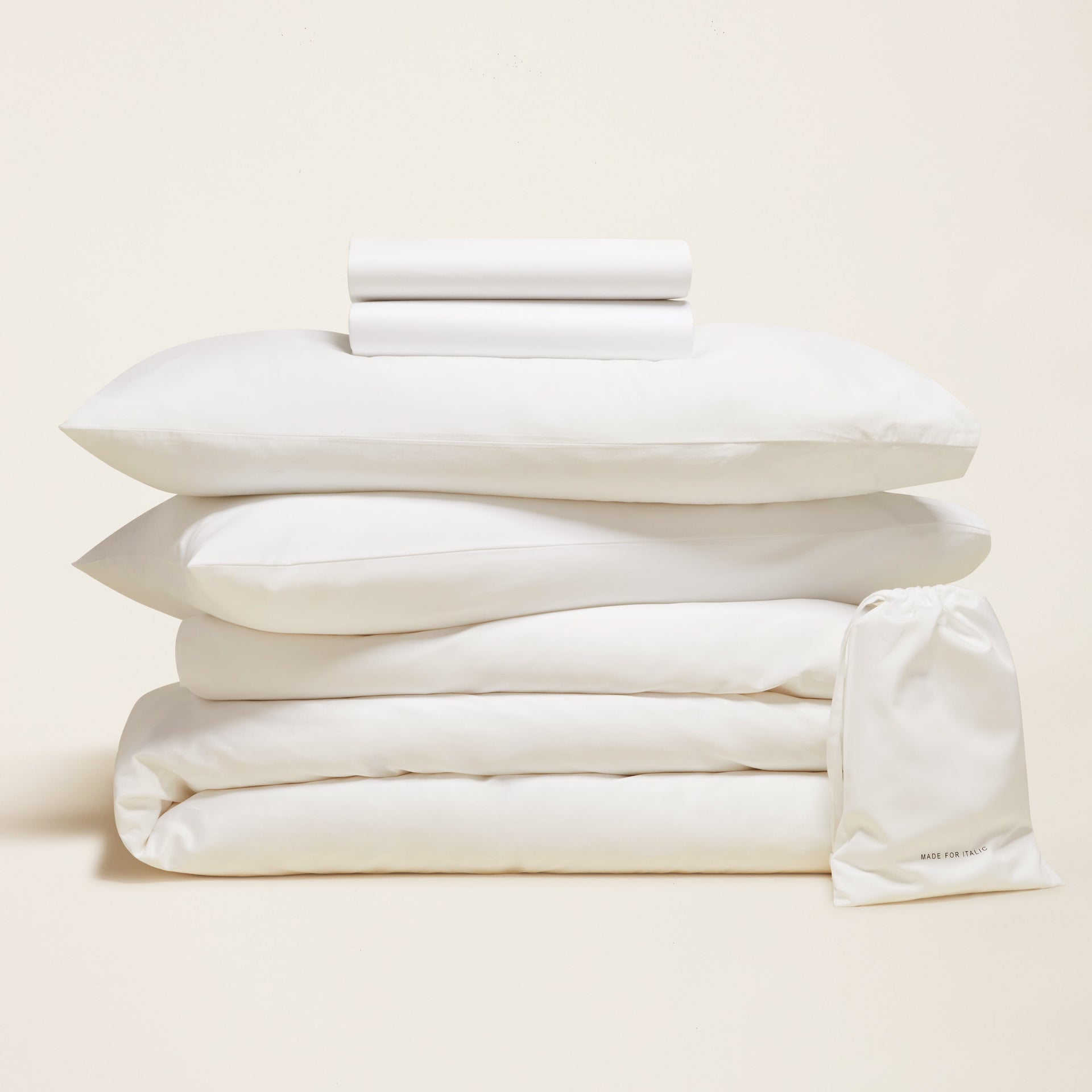 Australian Long-Staple Cotton Sateen Bedding Bundle - Image 7