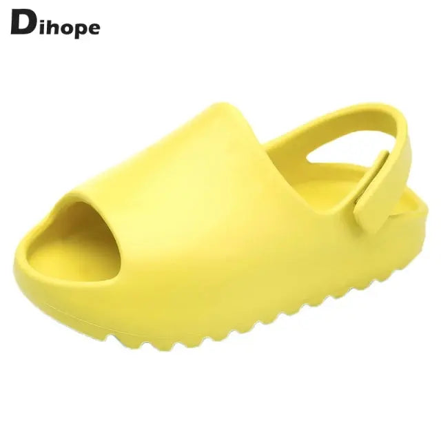 Baby Slip-On Sandals *