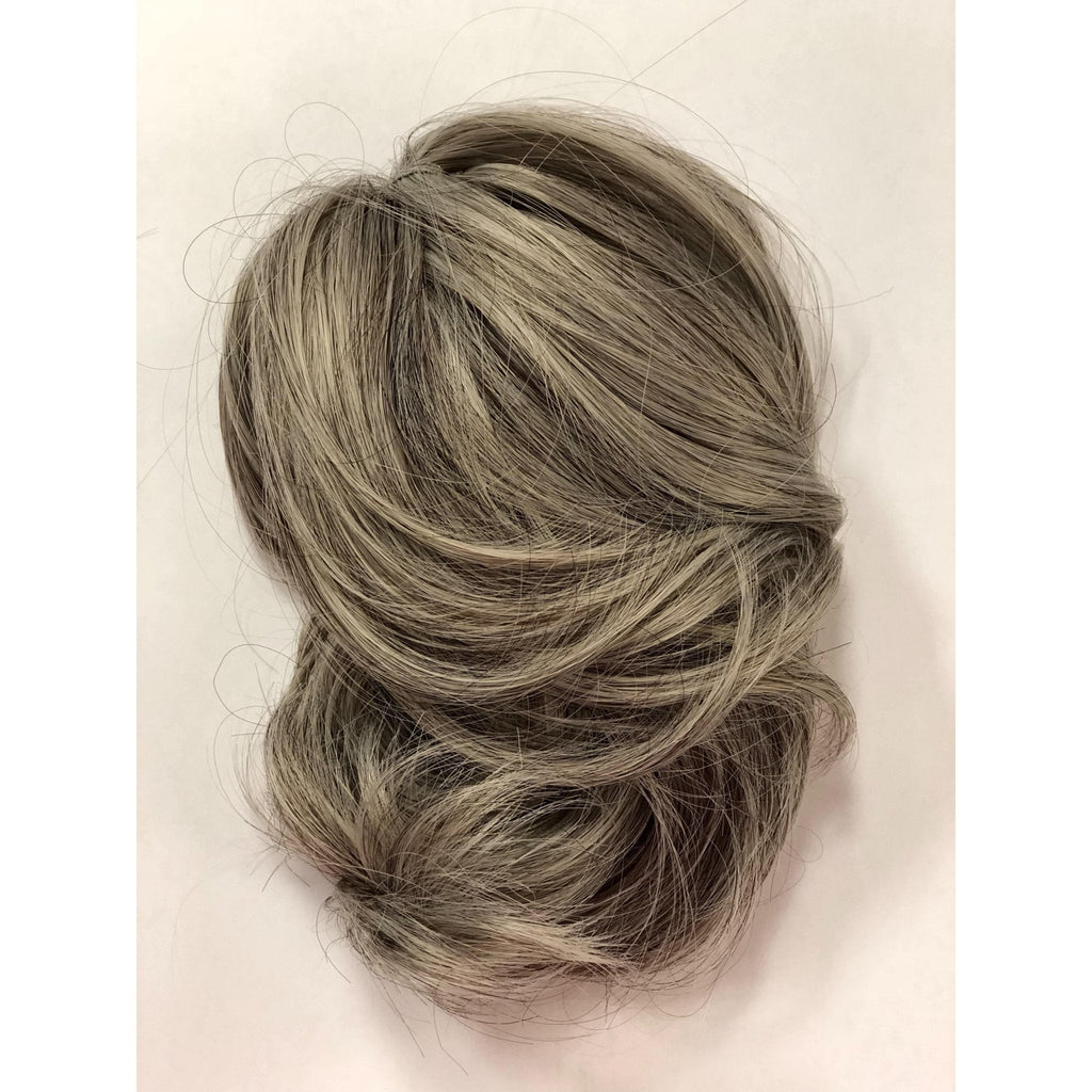 8" Claw Clip Pony Extension - Easy Volume Hair Accessory