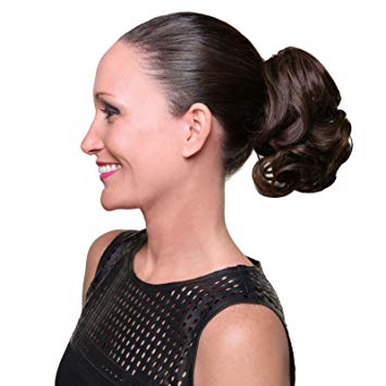 8" Claw Clip Pony Extension - Easy Volume Hair Accessory
