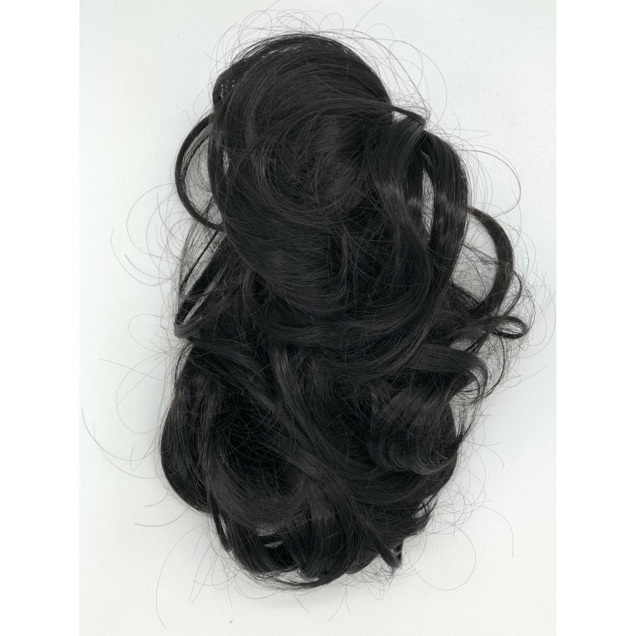 8" Claw Clip Pony Extension - Easy Volume Hair Accessory