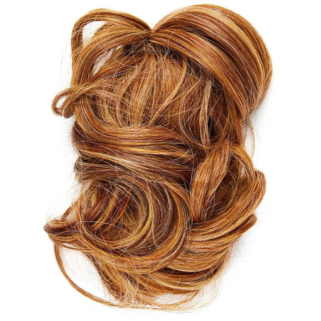 8" Claw Clip Pony Extension - Easy Volume Hair Accessory