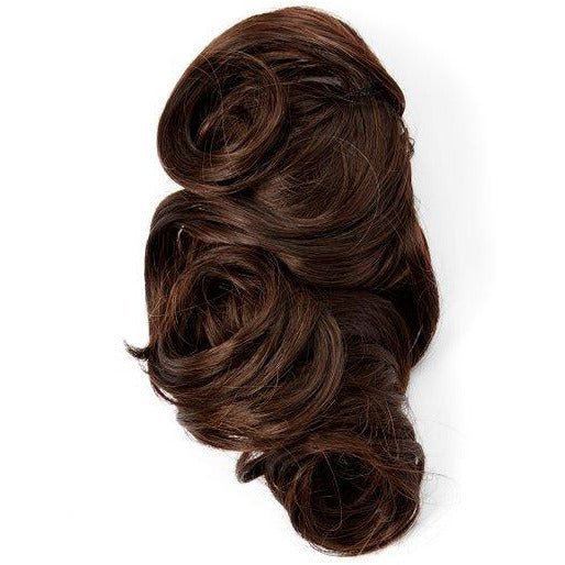 8" Claw Clip Pony Extension - Easy Volume Hair Accessory