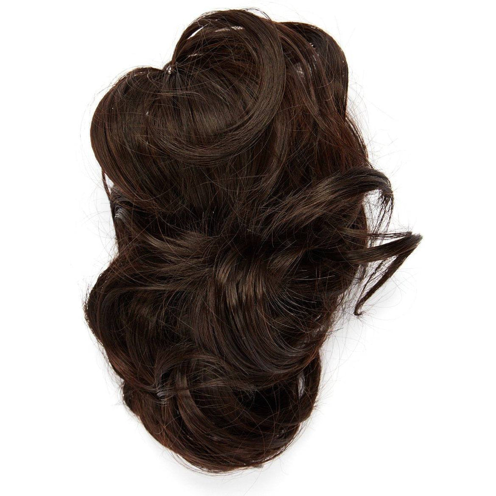 8" Claw Clip Pony Extension - Easy Volume Hair Accessory