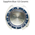 Modification Of Abalone Mechanical Watch Case