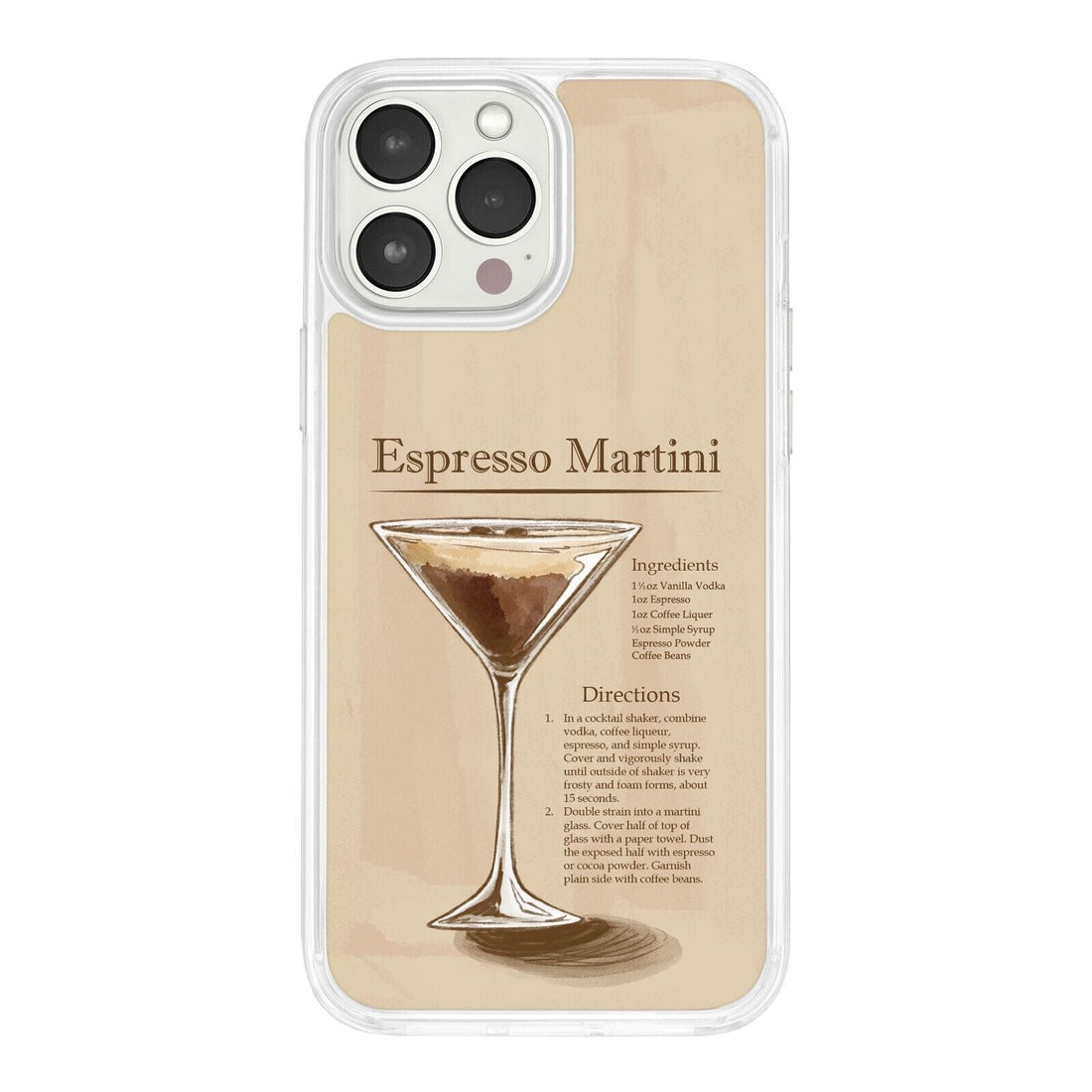 Wine, Beer & Booze MagSafe Case for iPhone 16 Pro Max Plus