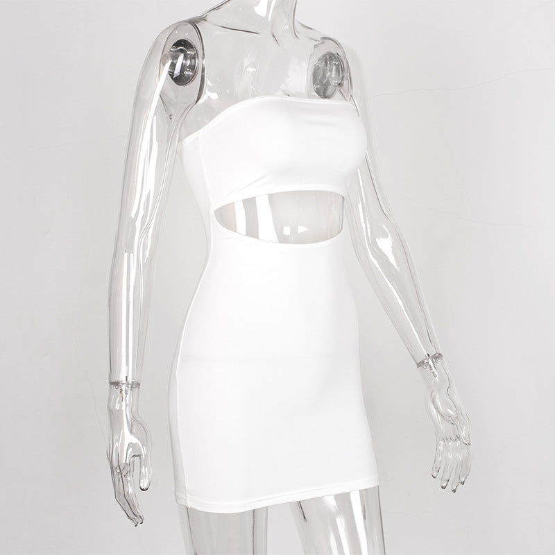 Women's Strapless Bodycon Dress - Spring/Summer 2020