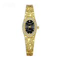 Elegant Fashion Watch Light Luxury Water-resistant Wristwatch