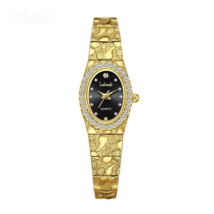 Elegant Fashion Watch Light Luxury Water-resistant Wristwatch