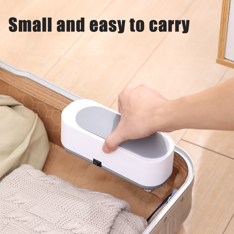 Professional Ultrasonic Jewelry Cleaner – High-Frequency Vibration