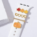 Maple Leaf Set Watch Strap Decorative Accessories
