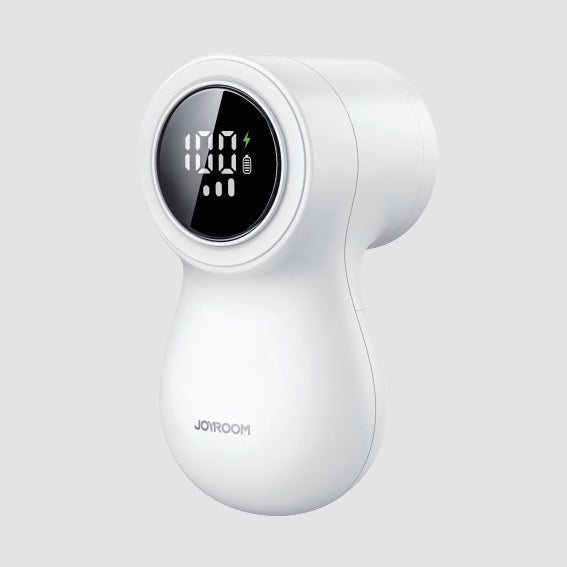 Electric Lint Remover with LED Display – Professional Fabric Shaver