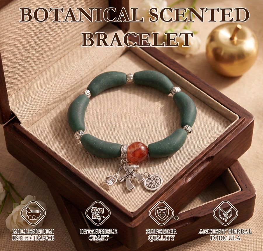 Traditional Chinese Medicine Bracelet