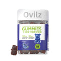 Blueberry Gummies With GABA And Melatonin
