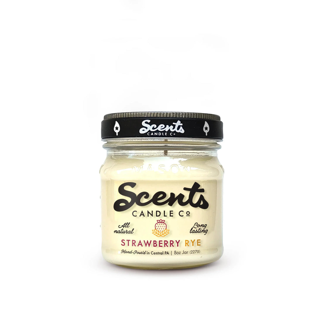 Strawberry Rye by Scents