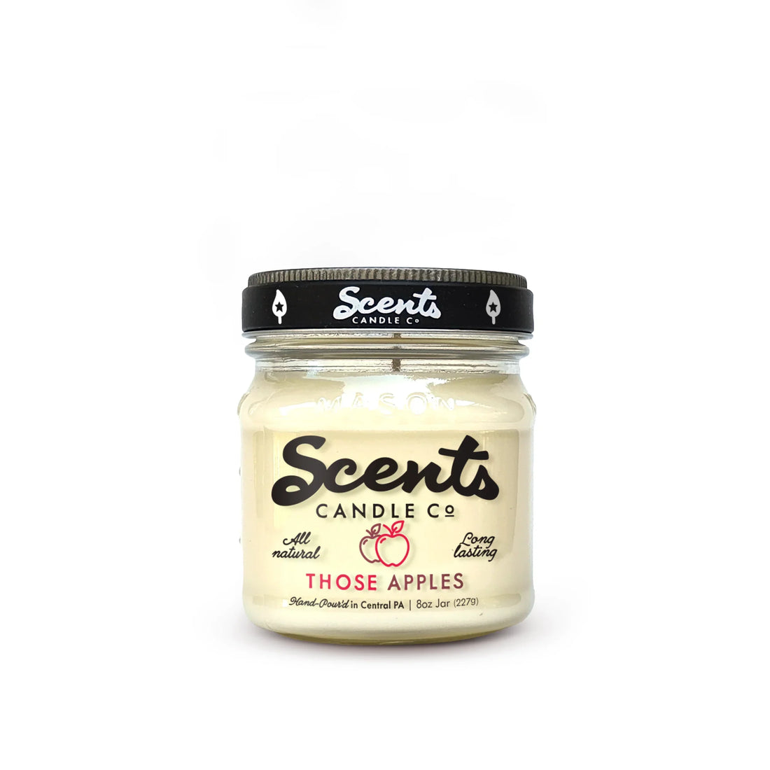 Those Apples by Scents