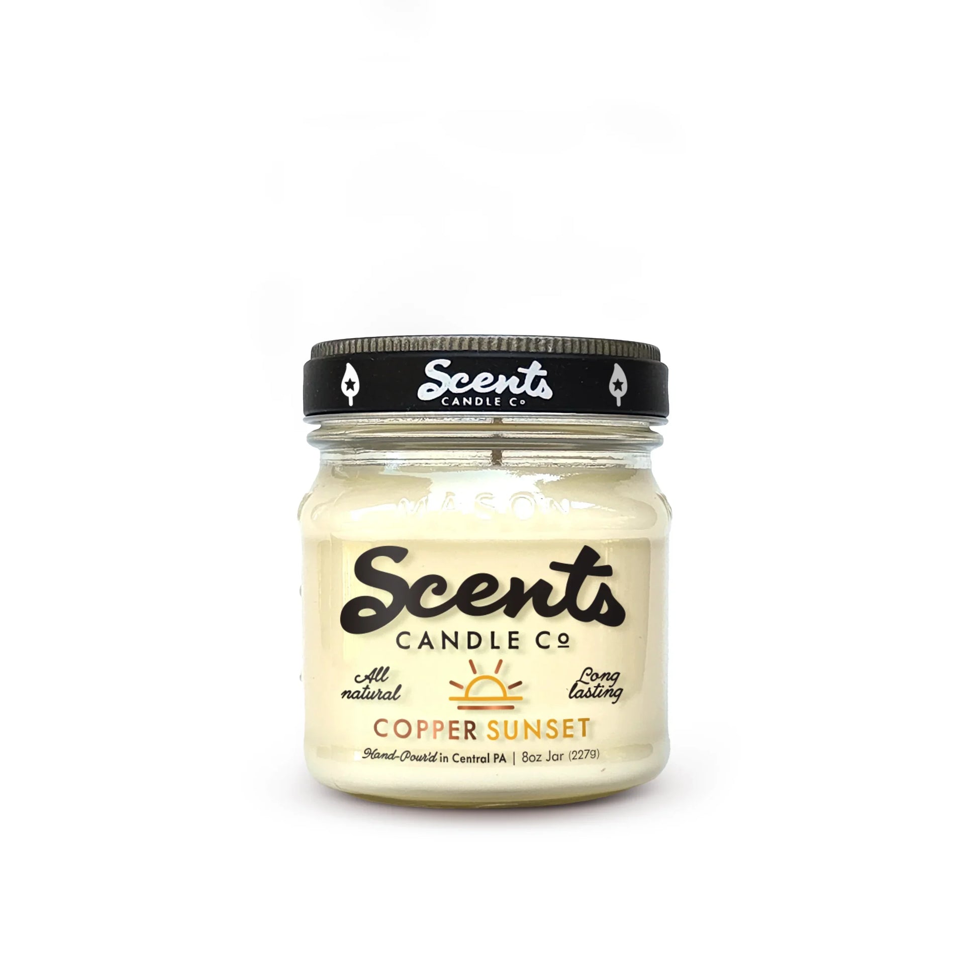 Copper Sunset by Scents