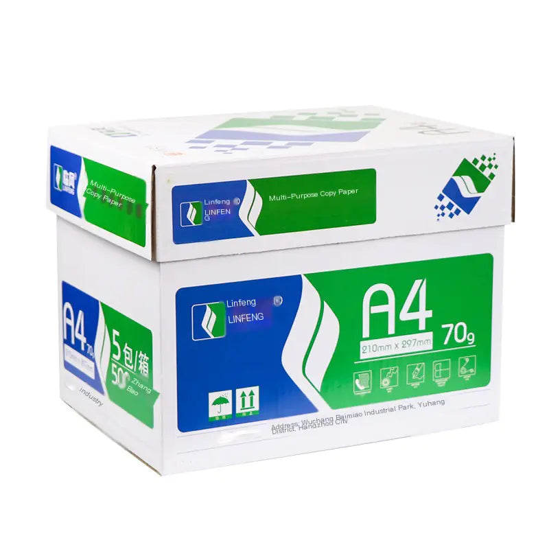 A4 Copy Paper 2500 Sheets 70g/80g Office Use