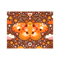 Moth — 10x8 Print