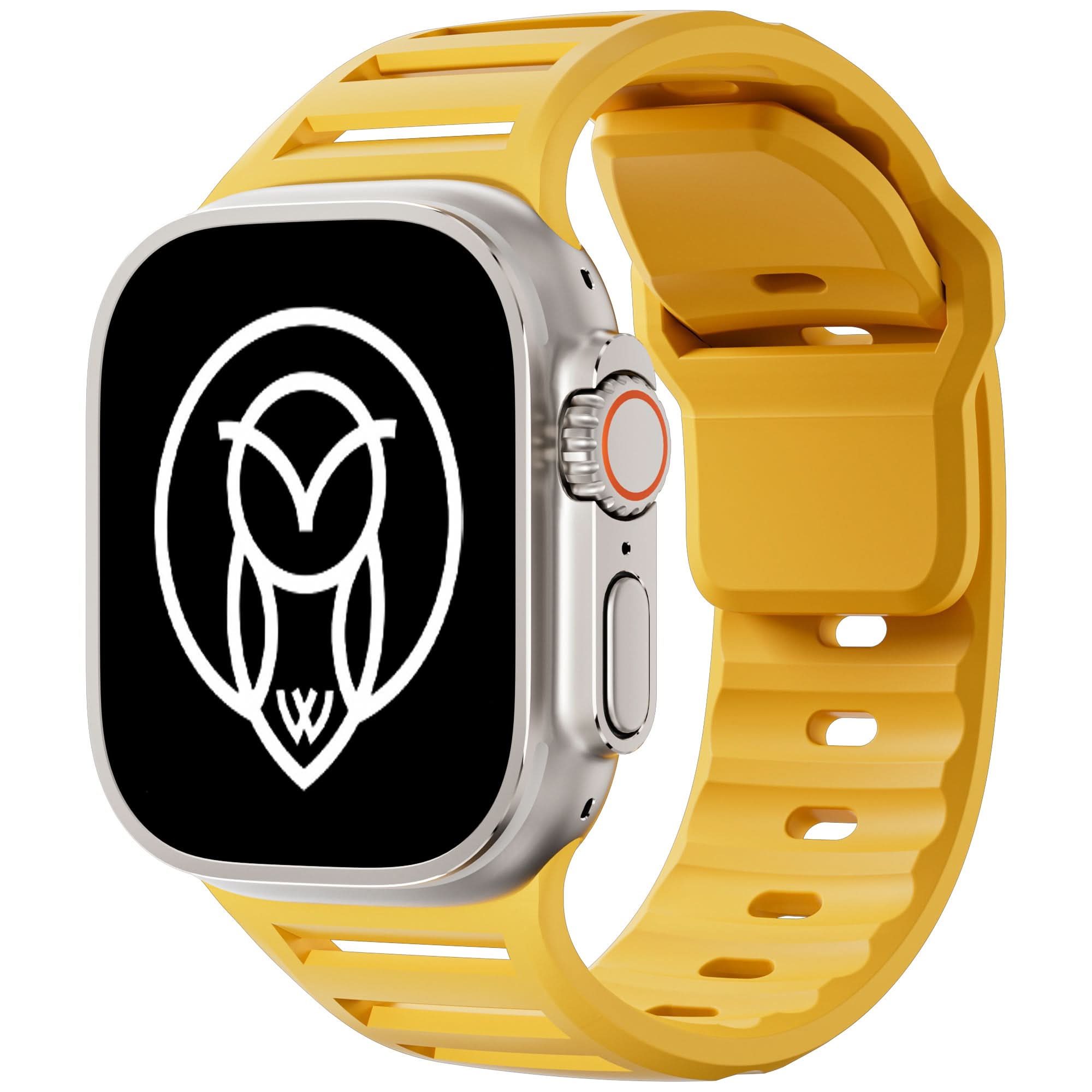 Cadmus Silicone Band