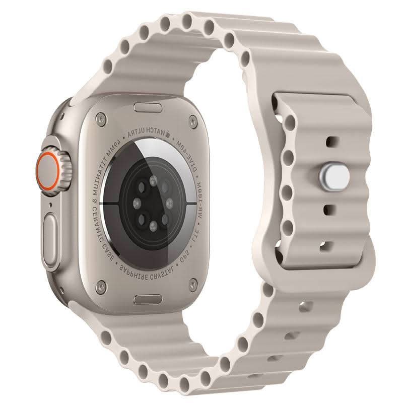 Noah Silicone Band