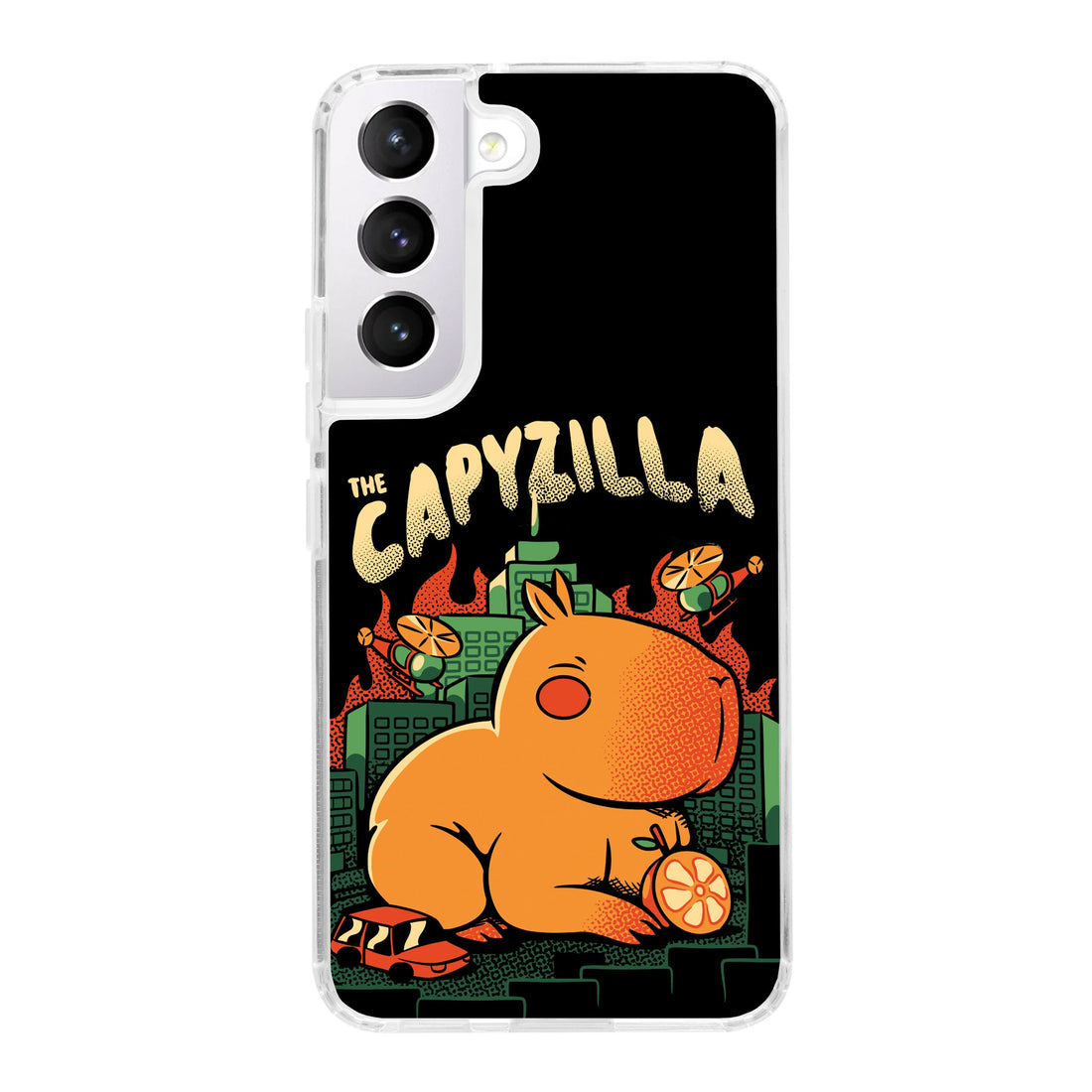 Affinity Bands X Tobe Fonseca HD Samsung Galaxy S21 Phone Case