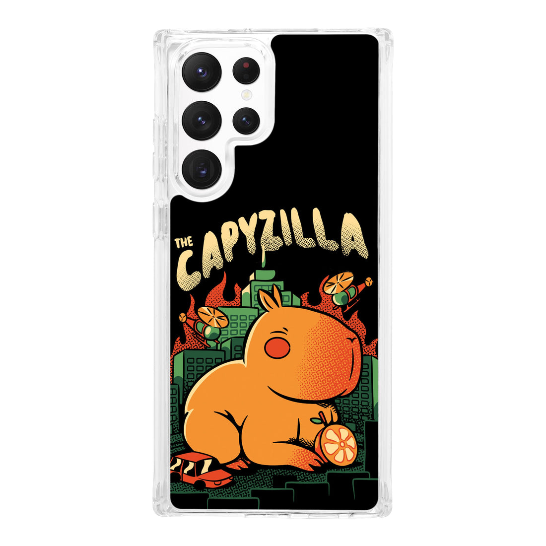 Affinity Bands X Tobe Fonseca HD Samsung Galaxy S21 Phone Case