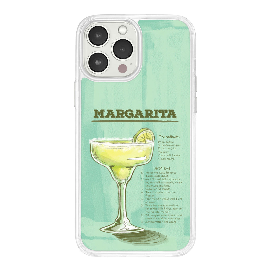 Wine Beer Booze HD iPhone 11 Series Case