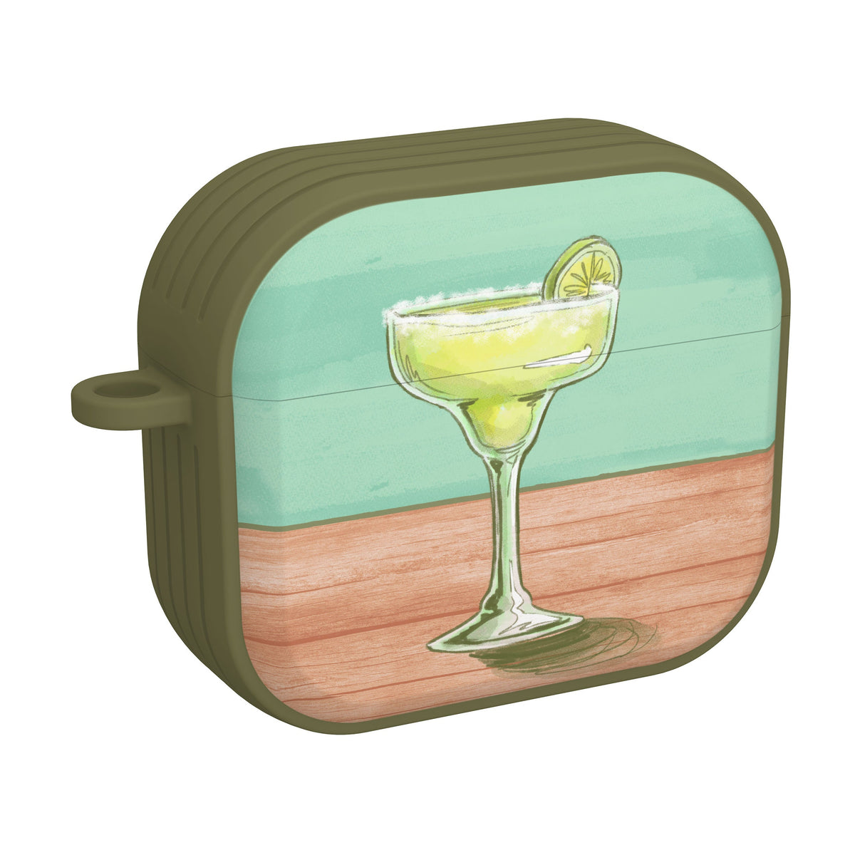 Wine Beer Booze HDX Protective Apple AirPods Gen 3 Case Cover