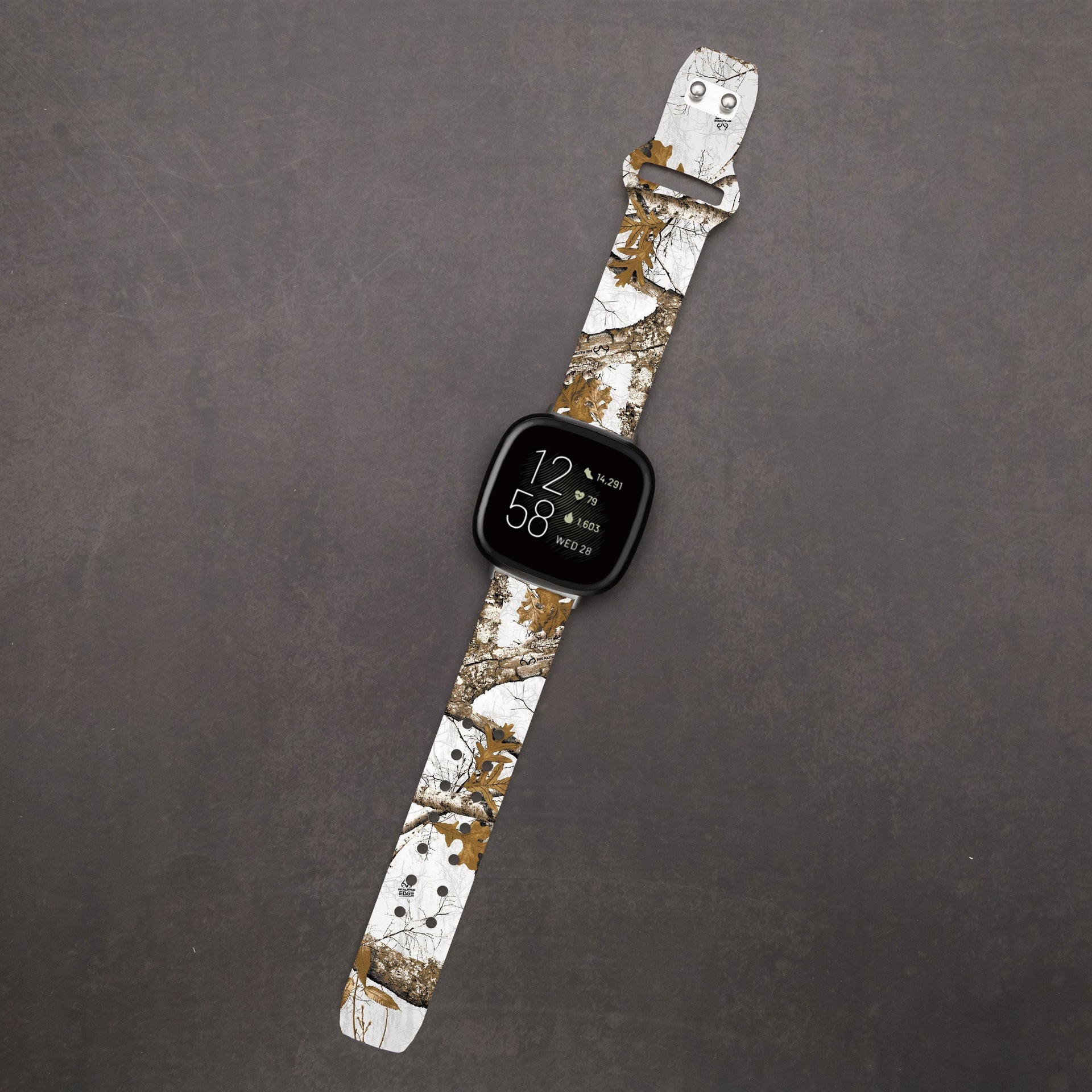 Realtree Edge HD Fitbit Versa 3 and Sense 1 Watch Band