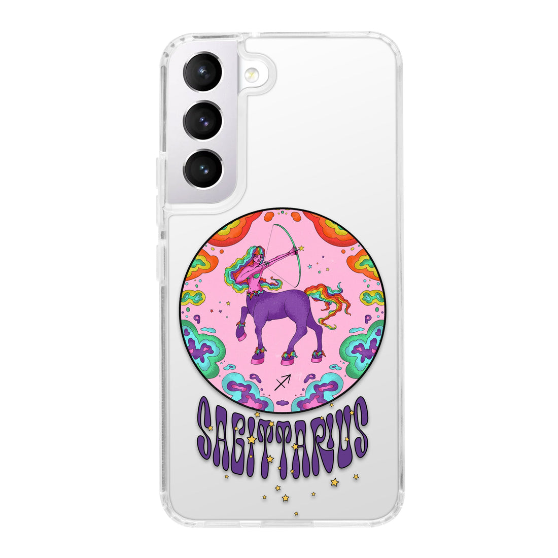 Zodiac Collection Phone Case for Samsung Galaxy S24 Series