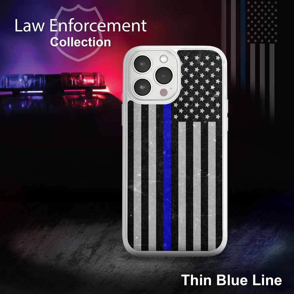 Law Enforcement HD Mag-Safe Phone Case for iPhone 14 Series