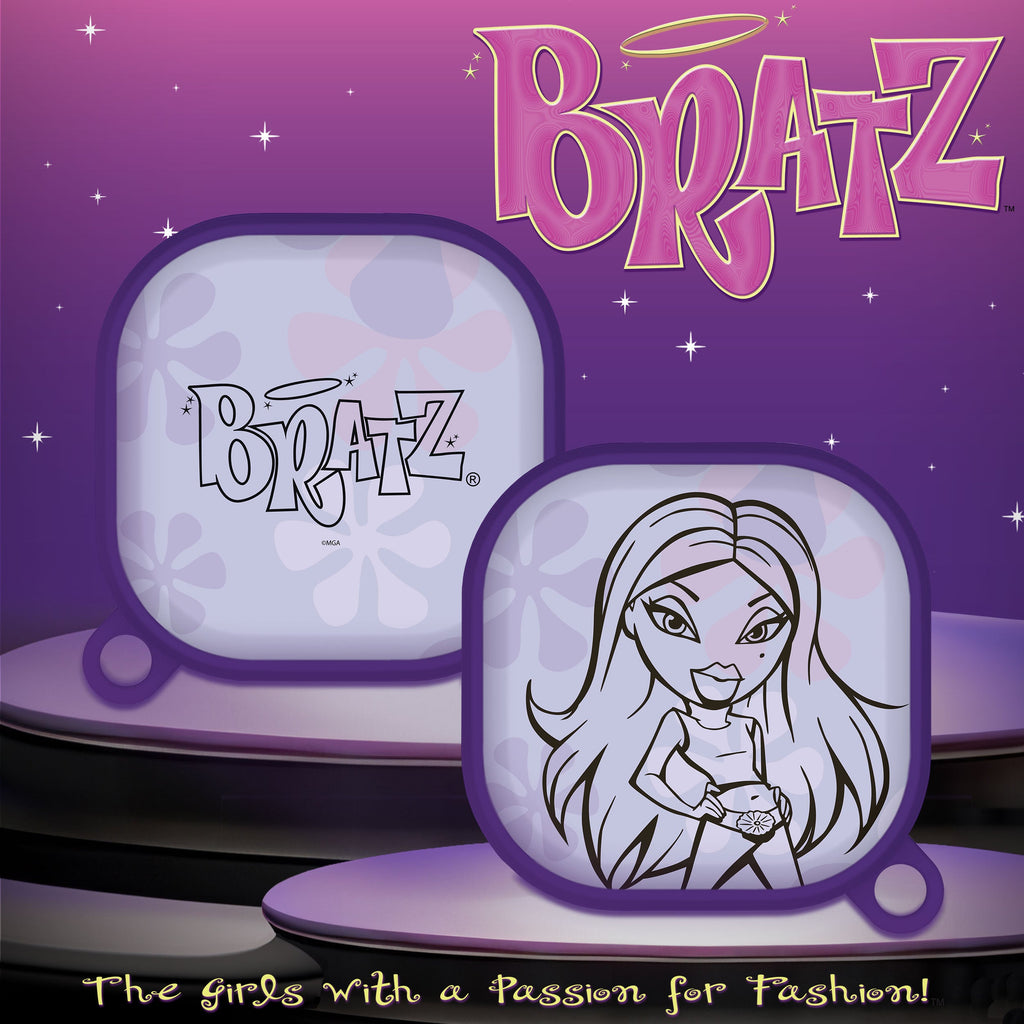Bratz® Passion For Fashion HDX Samsung Galaxy Buds Pro & Buds Live Case Cover