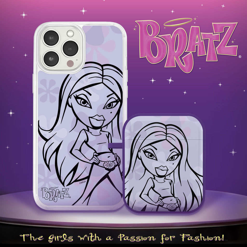 Bratz® Passion For Fashion HD Apple iPhone 11 Series and AirPods Gen 1 & 2 Combo Package