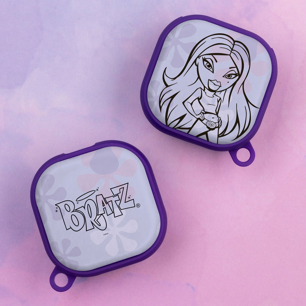 Bratz® Passion For Fashion HDX Samsung Galaxy Buds Pro & Buds Live Case Cover