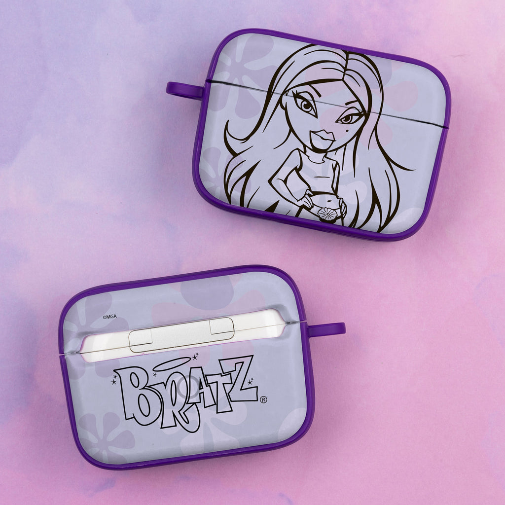 Bratz® Passion For Fashion HDX Apple AirPods Pro 1 & 2 Case Cover
