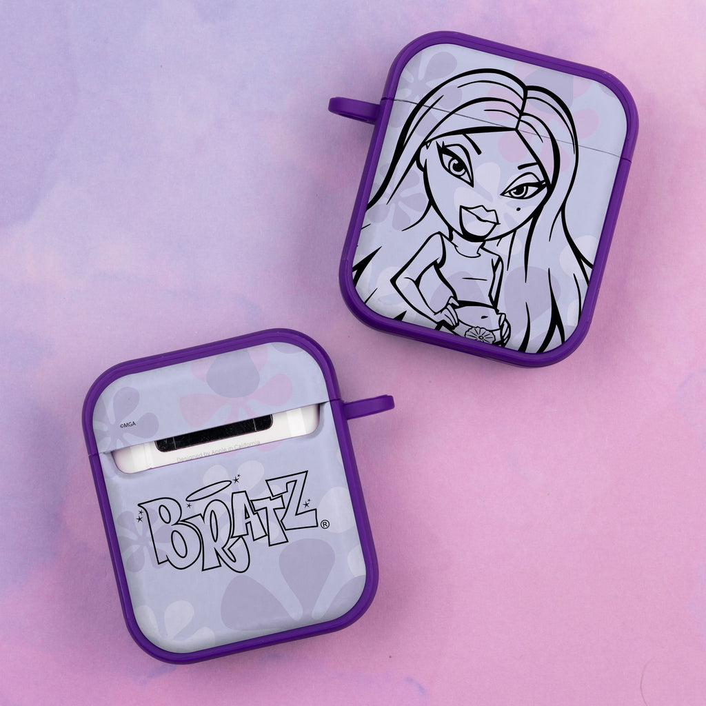 Bratz® Passion For Fashion HDX Apple AirPods Gen 1 & 2 Case Cover