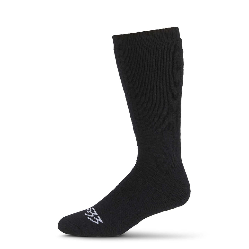 Midweight Wool Workhorse Boot Socks - Durable Knit Unisex