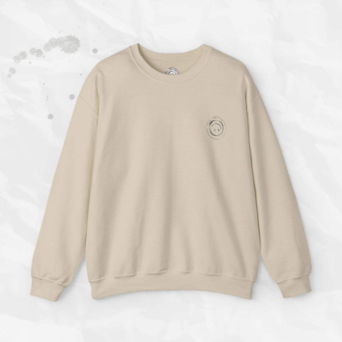 Adventure Is Calling (It Might Be a Trap) – Crewneck Sweatshirt