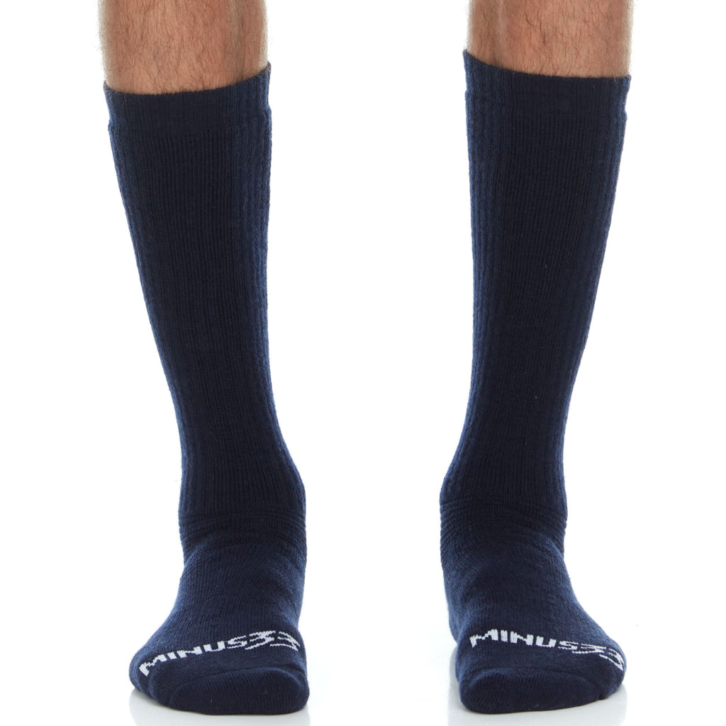 Midweight Merino Wool Workhorse Over the Calf Socks