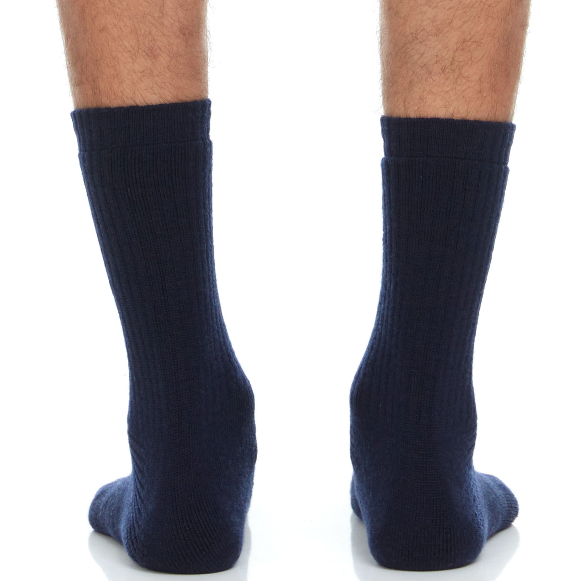 Midweight Merino Wool Workhorse Over the Calf Socks