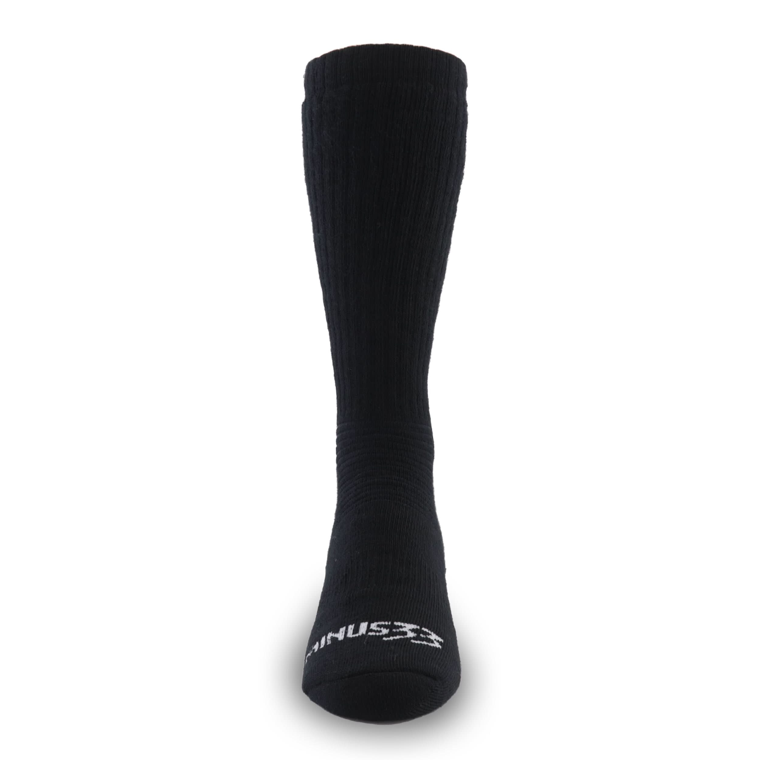 Midweight Merino Wool Workhorse Over the Calf Socks