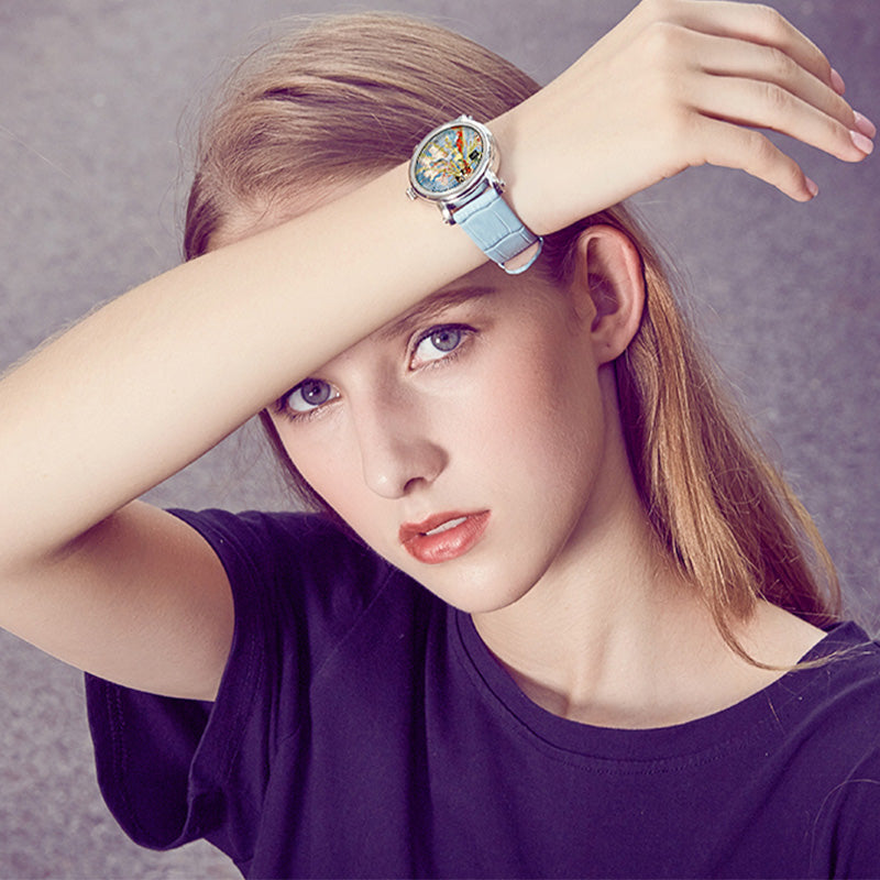 Van Gogh Quartz Wrist Women's Watch