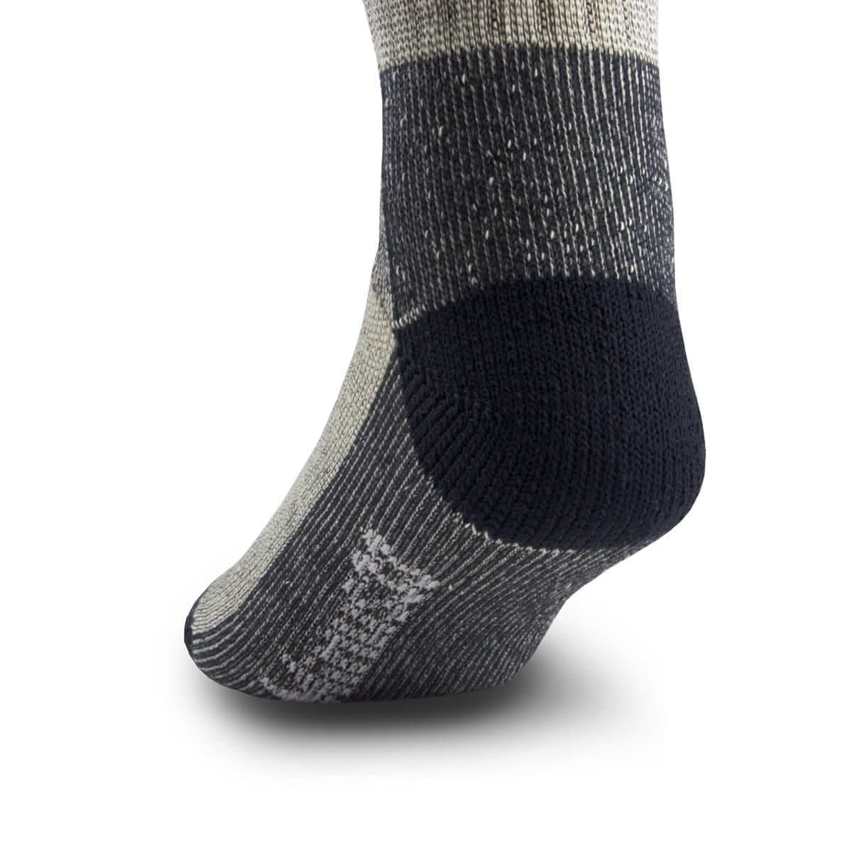 Midweight Hiker Socks - Versatile Durable Trail Knit Socks