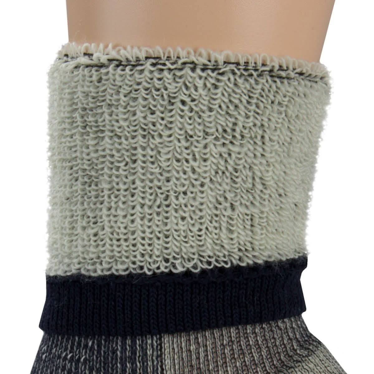 Midweight Hiker Socks - Versatile Durable Trail Knit Socks