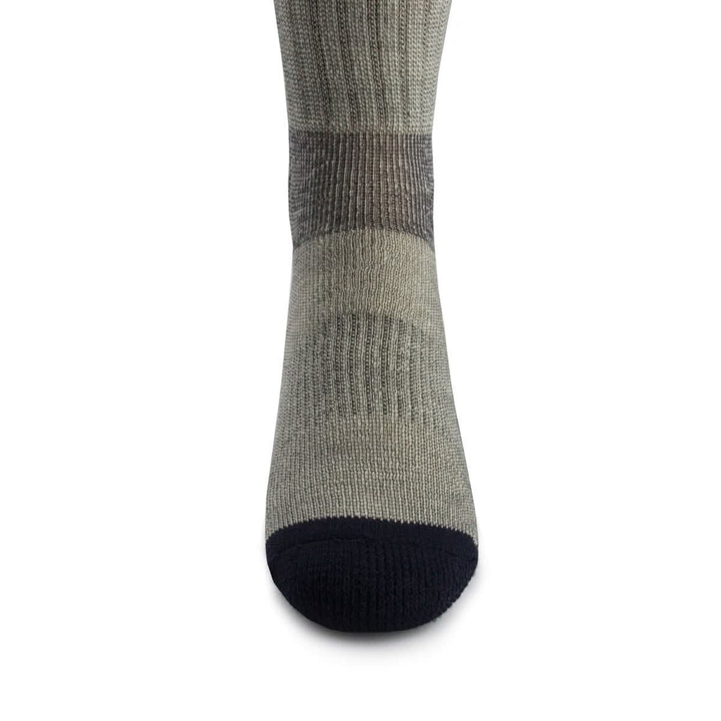 Midweight Hiker Socks - Versatile Durable Trail Knit Socks