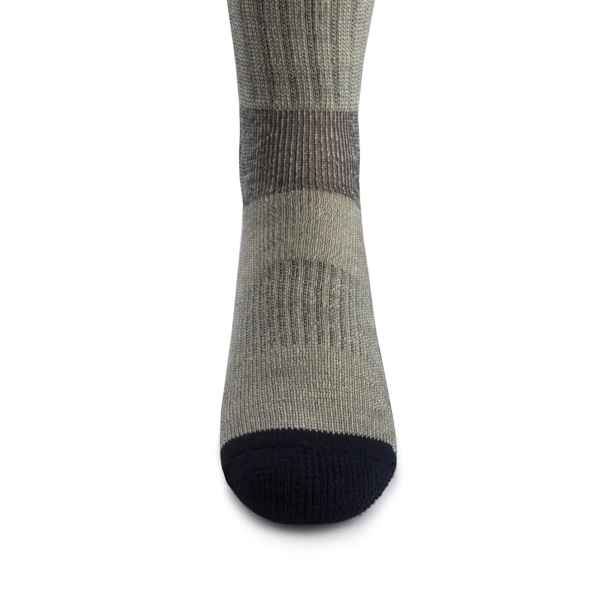 Midweight Hiker Socks - Versatile Durable Trail Knit Socks
